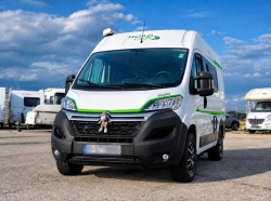 Fiat Ducato 2.0L (115 CP) campervan – 2018 - Img 12
