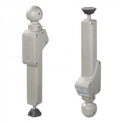 Fixed electronic scale for caravans - Img 2