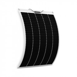 Flexible solar photovoltaic panel 180W - Img 3