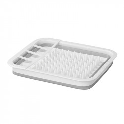 Foldable dish dryer for camping - Img 3