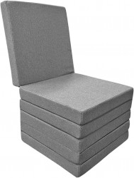 Folding mattress for camper, 180 x 120 x 5 cm - Img 3
