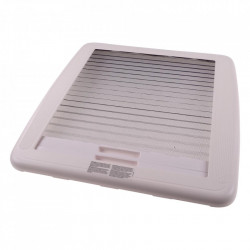 Frame with blind and insect net for Dometic Mini Heki, Style and S hatches 40 x 40 cm - Img 6