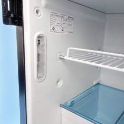 Frigider incorporabil 75l Freucamp RCN90L SLIM cu compresor 12/24V pentru montat in camper, 96,8x50,1x42,8 cm - Img 8
