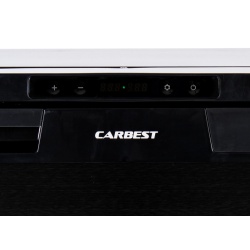 Frigider incorporabil Carbest LR50L, 43,7l cu compresor 12/24V LG, 53,2x48,2x38 cm - Img 7