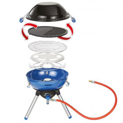 Gas barbecue Party Grill 400 Caravan Connect, 30 mbar