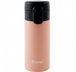 Gilroy 400 ml thermos flask with lid locking system