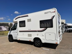 GIOTTI SIENA 330 motorhome