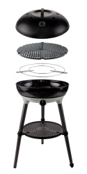 Gratar cu gaz Carri Chef 50 BBQ/2 Plancha 30 mbar