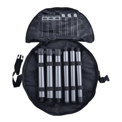 Gratar cu gaz Carri Chef 50 BBQ/2 Plancha 30 mbar - Img 11