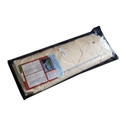 Heat-protective insulating film for the interior of the VW T5 – T6 (2003–2023) - Img 9
