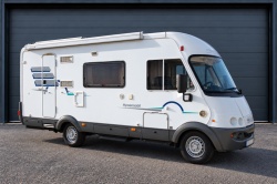 HYMER STAR-LINE 640 Motorhome, Mercedes Sprinter W905 2.7L (156CP) – 2000