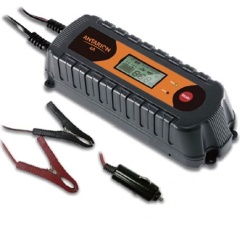 Incarcator Antarion pentru baterii 6/12V pana la 120 Ah - Img 1