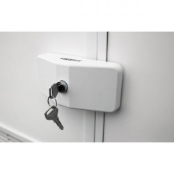 Incuietoare de siguranta "Thule Door Lock" cu fixare pe cadrul usii, 3buc - Img 3