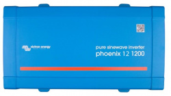 Inverter 12V / 220V 2200 W max Victron Energy Phoenix Inverter C 12/1200