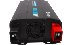 Invertor Berger 12V / 220V cu unda sinusoidala pura, 1150W maxim - Img 4