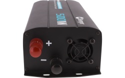 Invertor Berger 12V / 220V cu unda sinusoidala pura, 575W maxim - Img 4