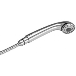 Kama hot/cold water coil with shower Julia, mounting hole diameter ∅ 35 mm - Img 3