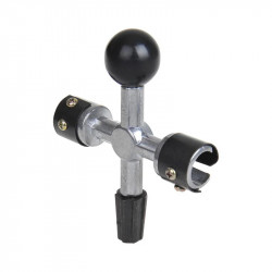 Key for cleaning 12V battery terminals