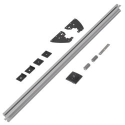 Kit montaj Thule pentru treapta Slide-Out G2 pe Renault Master III (301882)