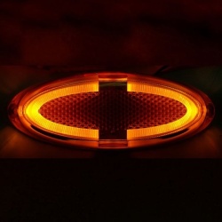 Lampa laterala LED pentru rulote 124 x 46 mm - Img 3