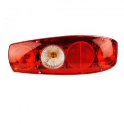Lampa stop Caraluna 2 Plus pentru autorulote, 505,5 mm x 176,4 mm - Img 2