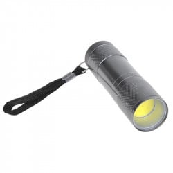 Lanterna cu LED-uri si baterii incluse - Img 1