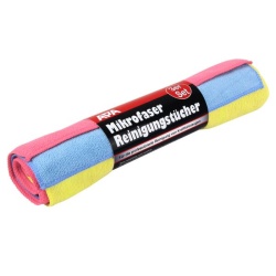 Lavete de curatat din microfibra, 3 buc