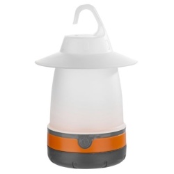 LED lamp with hook for camping
