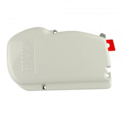 Left cover for awnings Fiamma F45 S, white