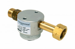 LPG filter for mounting directly on tank/cylinder, extra long