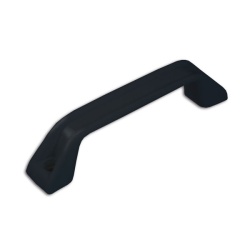 Maner universal de manevra rulote, 175 mm, NEGRU