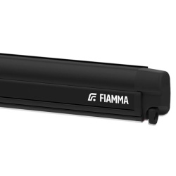 Marchiza Fiamma F45L 4,5 - 5,5m, caseta alba pentru rulote, autorulote - Img 3