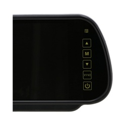 Mestic MC-300 rear-view mirror reversing video system - Img 3