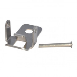 Metal sole for Fiamma Caravanstore awning leg 1 piece