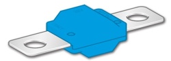 MIDI fuses with plastic housing 30 - 100 A, 32 V 1 pc