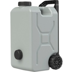 Mobile Water Tank Blue Diamond Aqua Caddie 25L