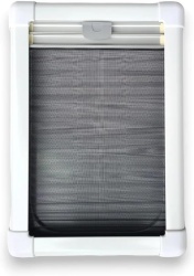 Mosquito net blind MASIS, 300 x 450 mm - Img 4