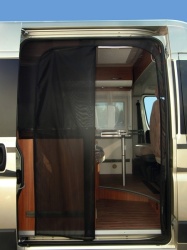 Mosquito net for sliding door Ducato / Jumper / Boxer products > 2012