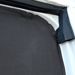 Mosquito net for sliding door Fiat Ducato X250/290 H2 - Img 3