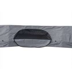 Motorhome protective skirt with storage pockets, 5.8 m - Img 2