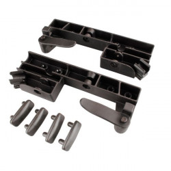 Mounting bracket for Heki 2 springs (item 15 on drawing)