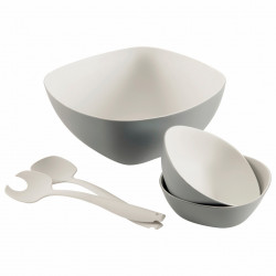 Outwell Gala salad bowls and cutlery set - Img 1