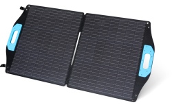 Panou fotovoltaic portabil flexibil 100W, XT100