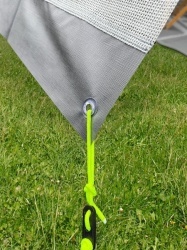 Perete frontal protectie solara pentru marchize - Img 3
