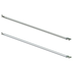 Picior de sprijin 210 pentru marchiza Fiamma F40 Van, dreapta