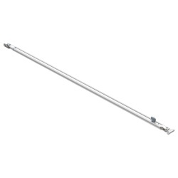 Picior de sprijin 270 pentru marchiza Fiamma F43 Van, dreapta - Img 2