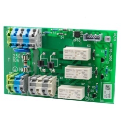Placă electronică 230 V pentru Truma Combi 4/6 (D și E)