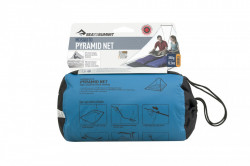 Plasa de tantari premium Sea To Summit Nano Mosquito Pyramid Net Double - Img 10
