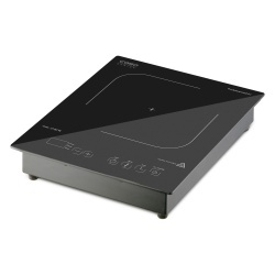 Plită cu inducție Caso ProAdvanced E1, 1 zonă, 2100 W, pentru montaj incorporat sau utilizare independentă