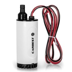 Pompa de apa submersibila Carbest 18l min / 1,2 bar cu protectie pentru lipsa apei